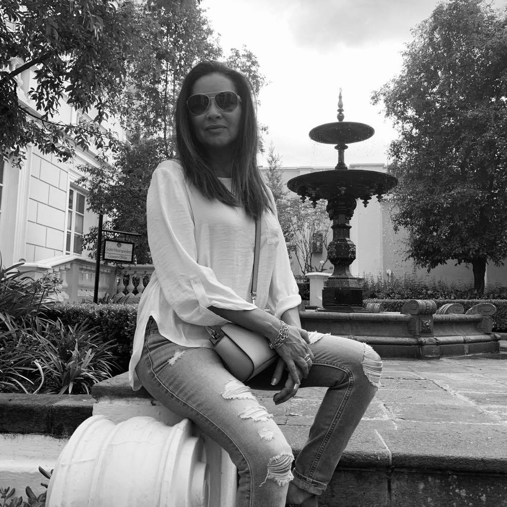 Meet your Posher, Nathalia